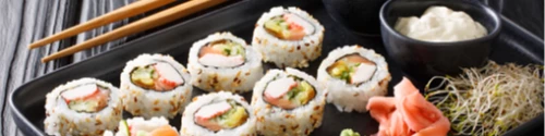 Chefs Special Uramaki