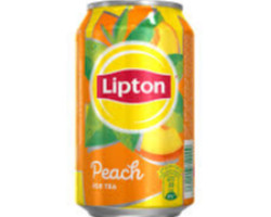 Lipton Ice Tea Peach
