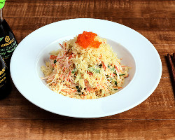 Small Kani Salad