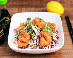 Rock Shrimp Salad