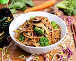 Vegetable Noodles