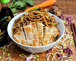 Chicken Noodles