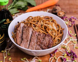 Beef Noodles