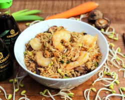 Shrimp Noodles