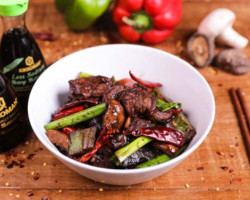 Wok Charred Beef