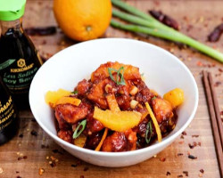 Orange Chicken
