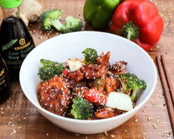 Sesame Chicken