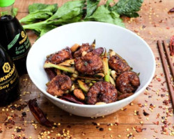 Kong Pao Shrimp