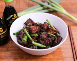 Mongolian Beef