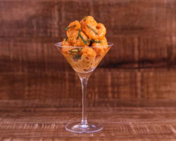 Dynamite Shrimp
