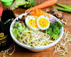 Vegetables Ramen
