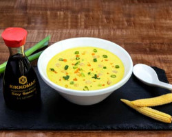 Corn Soup
