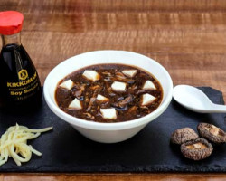 Chicken Hot And Sour Soup