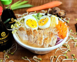 Chicken Ramen