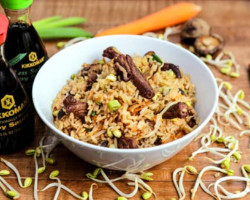Beef Fried Rice