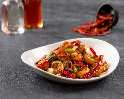 Ring Of Fire Shrimp