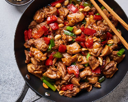 Kong Pao Chicken