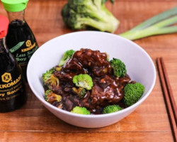 Beef Broccoli