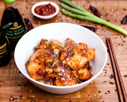 Asia House Spice Chicken