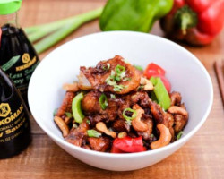 Chicken Cashew