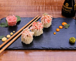Crazy California Maki Rolls