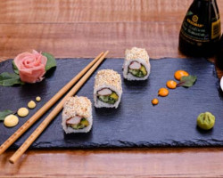 Sasami California Maki Rolls