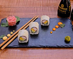 Crispy California Maki Rolls