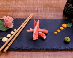 Kani Sashimi