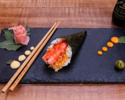 Crab Temaki