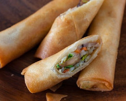 Vegetables Spring Roll