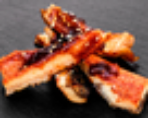 Unagi Sashimi