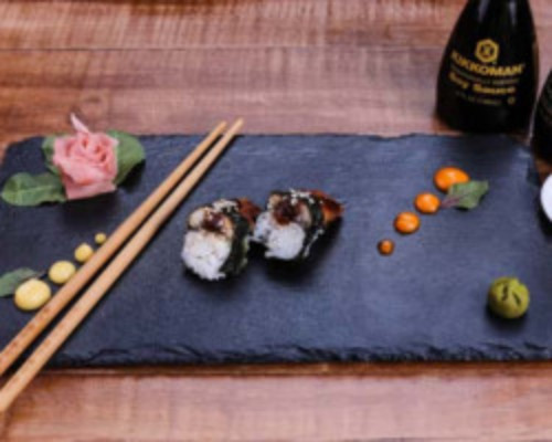 Eel Unagi Sushi